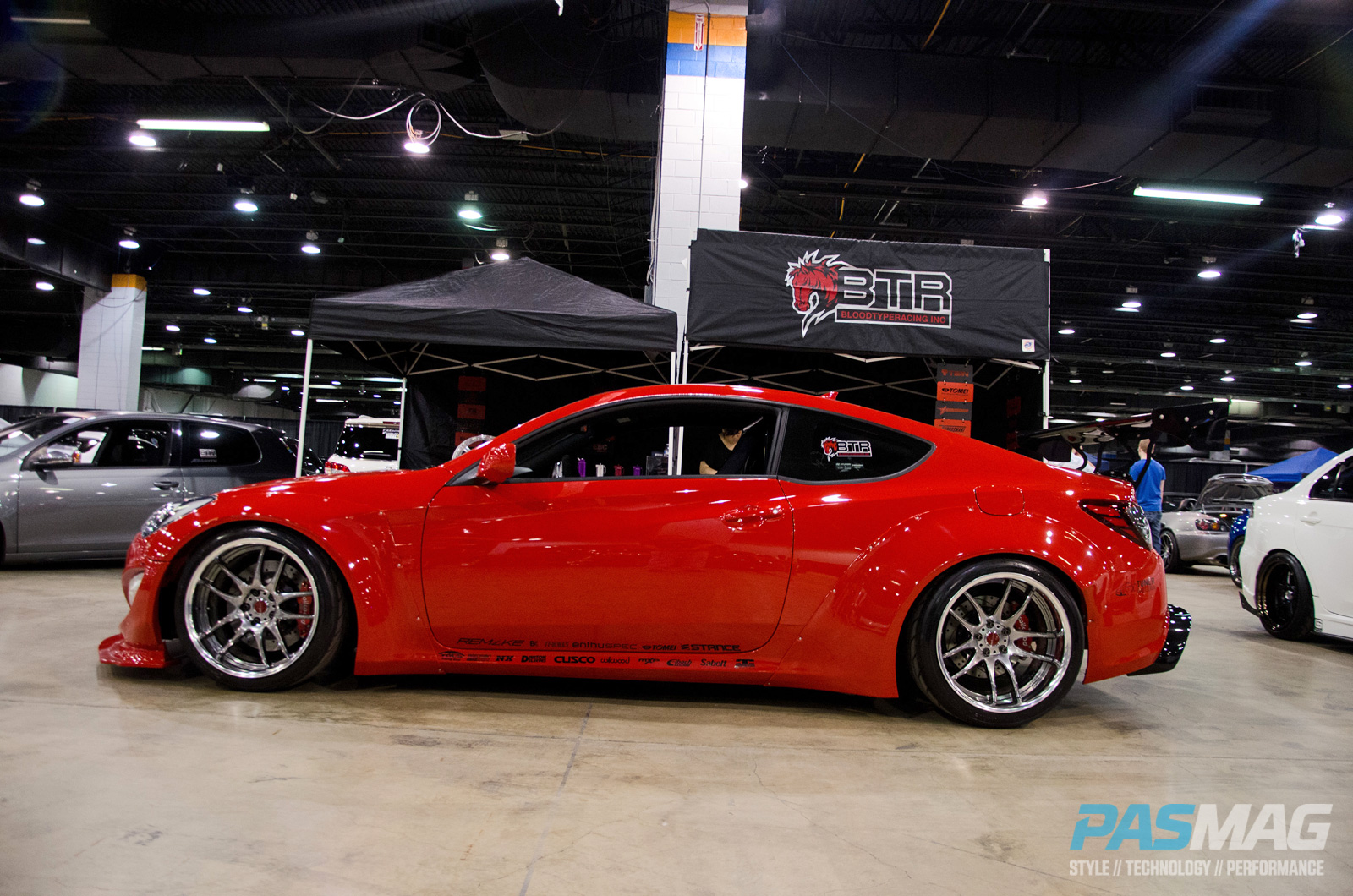 Tuner Galleria 2015: Chicago, IL (Photos by Ray Flores Photo)