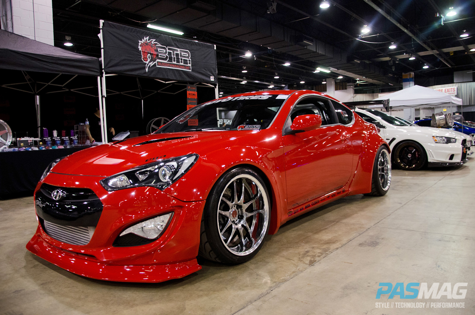 Tuner Galleria 2015: Chicago, IL (Photos by Ray Flores Photo)