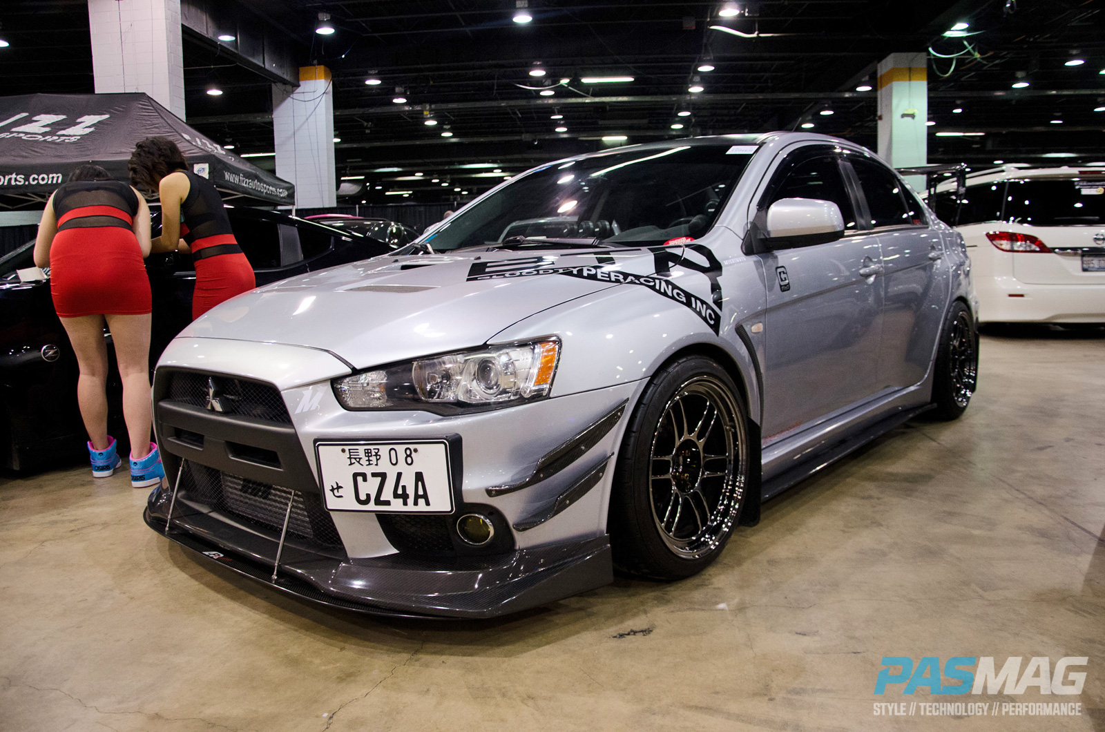 Tuner Galleria 2015: Chicago, IL (Photos by Ray Flores Photo)