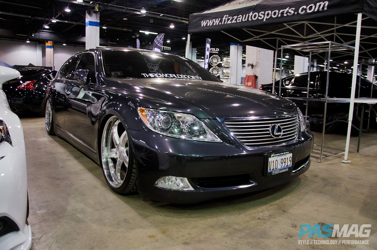 Tuner Galleria 2015: Chicago, IL (Photos by Ray Flores Photo)