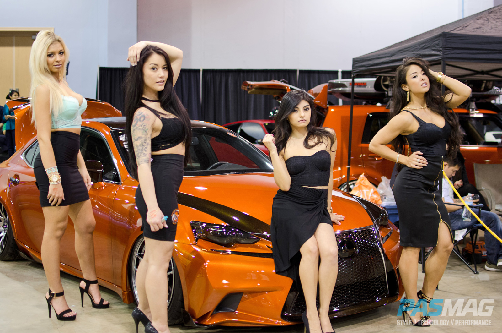 Tuner Galleria 2015: Chicago, IL (Photos by Ray Flores Photo)