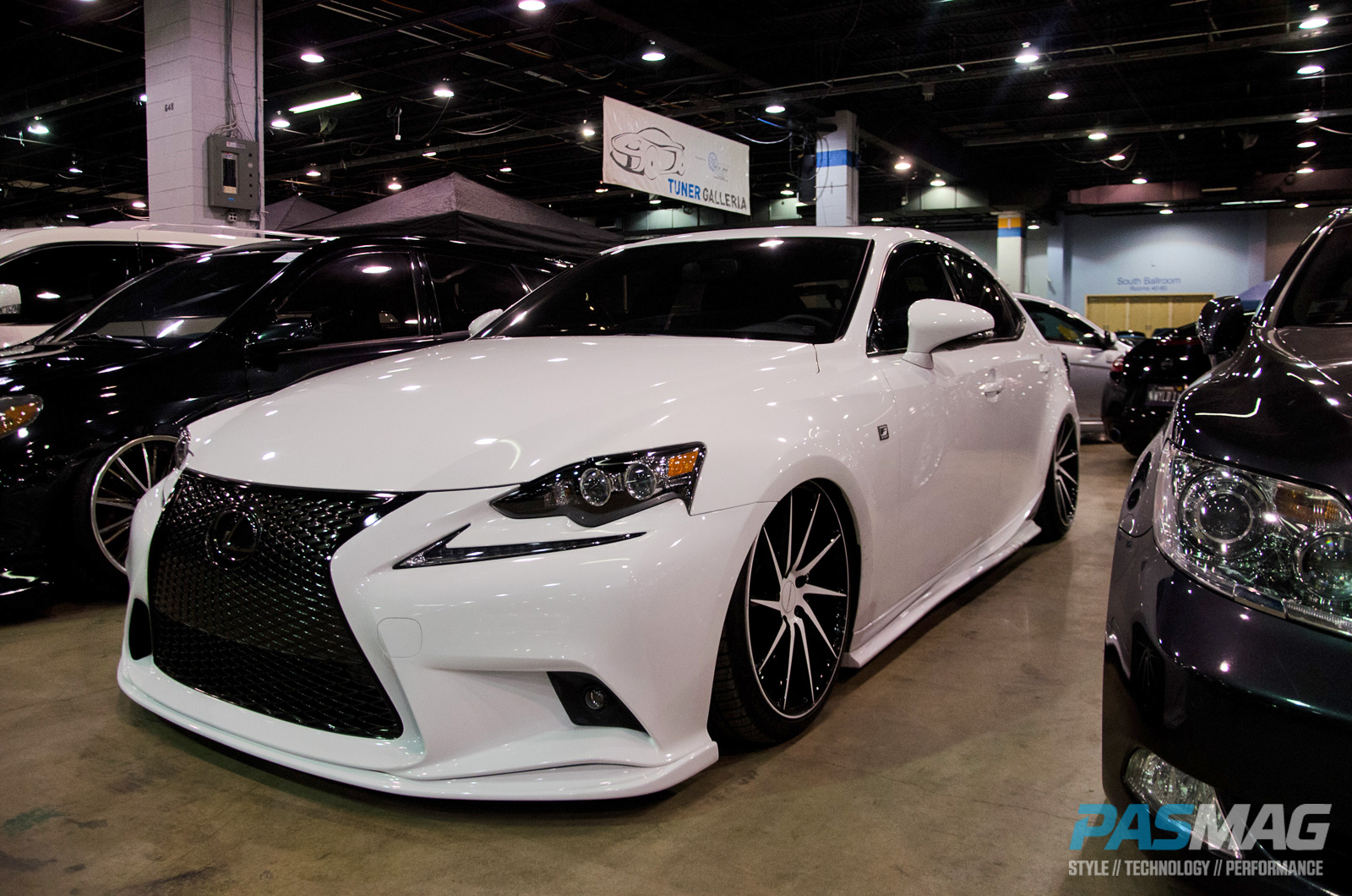 Tuner Galleria 2015: Chicago, IL (Photos by Ray Flores Photo)