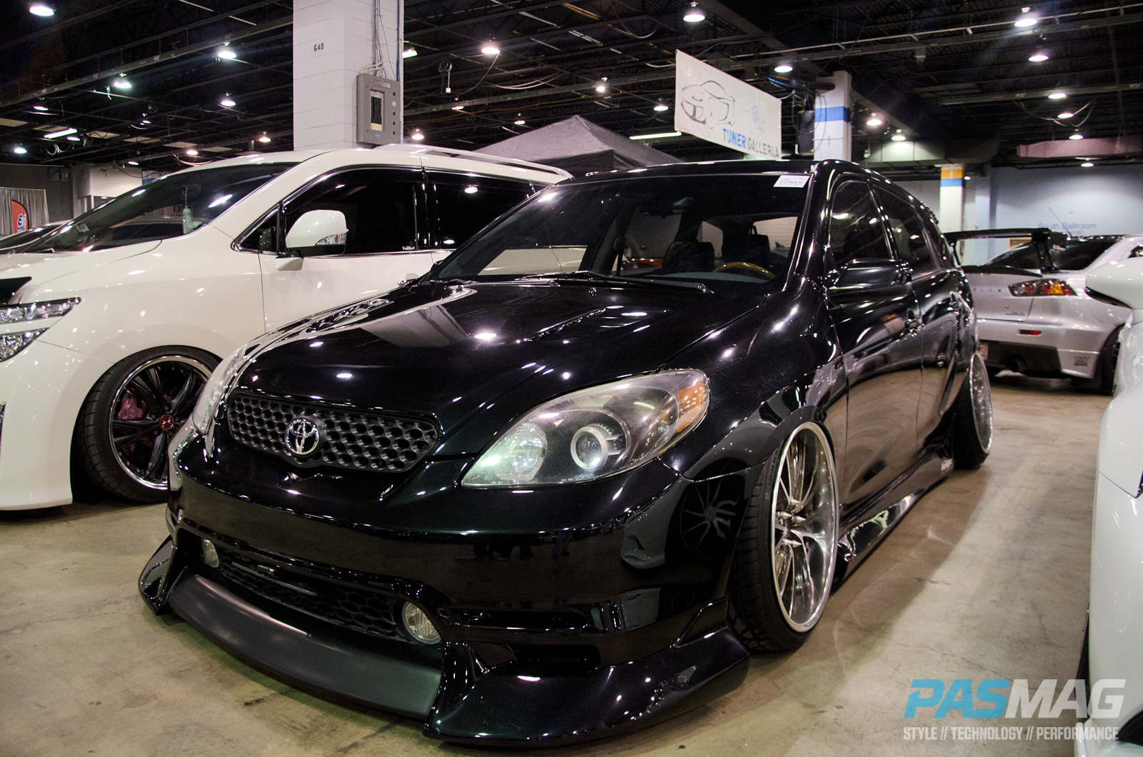 Tuner Galleria 2015: Chicago, IL (Photos by Ray Flores Photo)