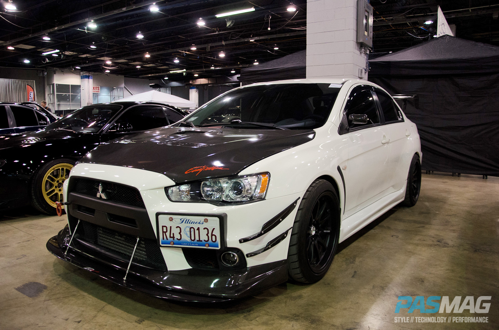 Tuner Galleria 2015: Chicago, IL (Photos by Ray Flores Photo)