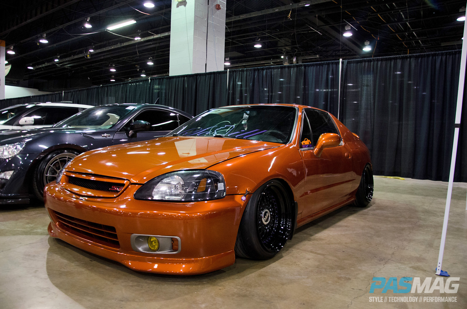 Tuner Galleria 2015: Chicago, IL (Photos by Ray Flores Photo)