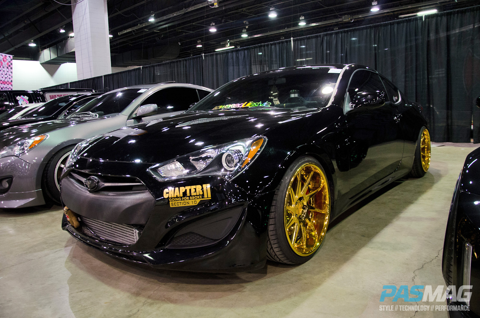 Tuner Galleria 2015: Chicago, IL (Photos by Ray Flores Photo)