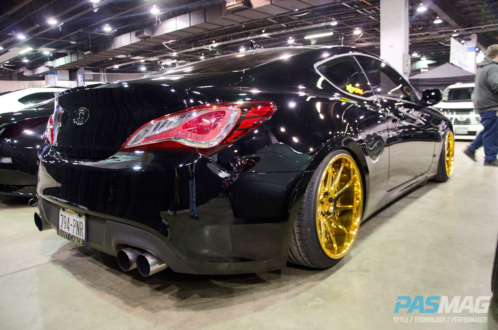 Tuner Galleria 2015: Chicago, IL (Photos by Ray Flores Photo)