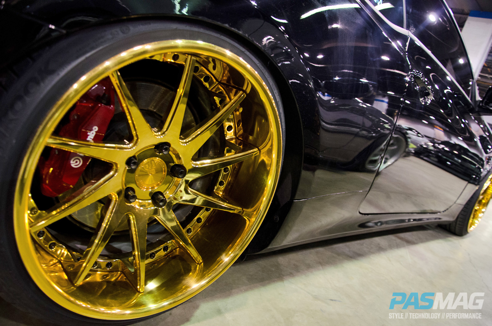Tuner Galleria 2015: Chicago, IL (Photos by Ray Flores Photo)