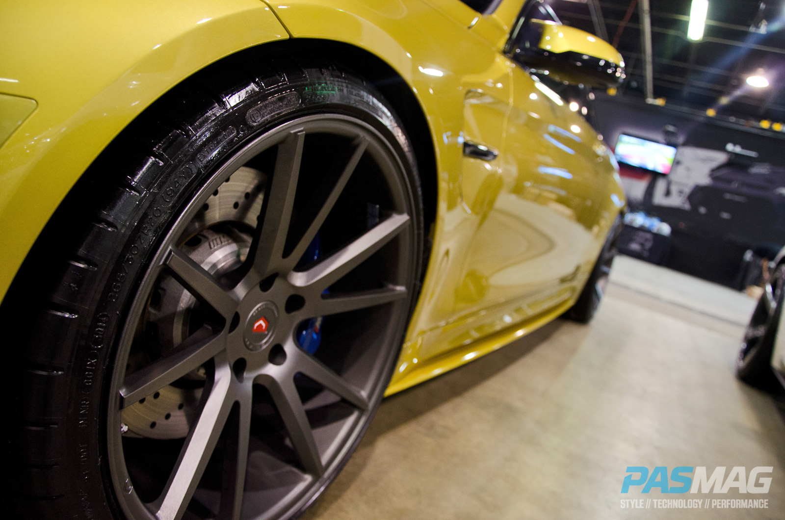 Tuner Galleria 2015: Chicago, IL (Photos by Ray Flores Photo)
