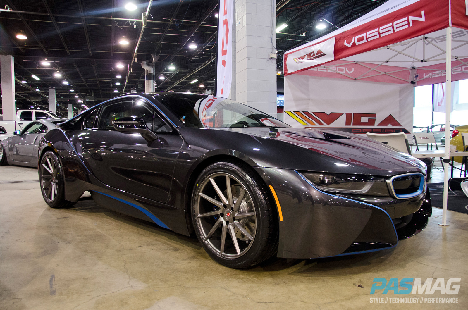 Tuner Galleria 2015: Chicago, IL (Photos by Ray Flores Photo)