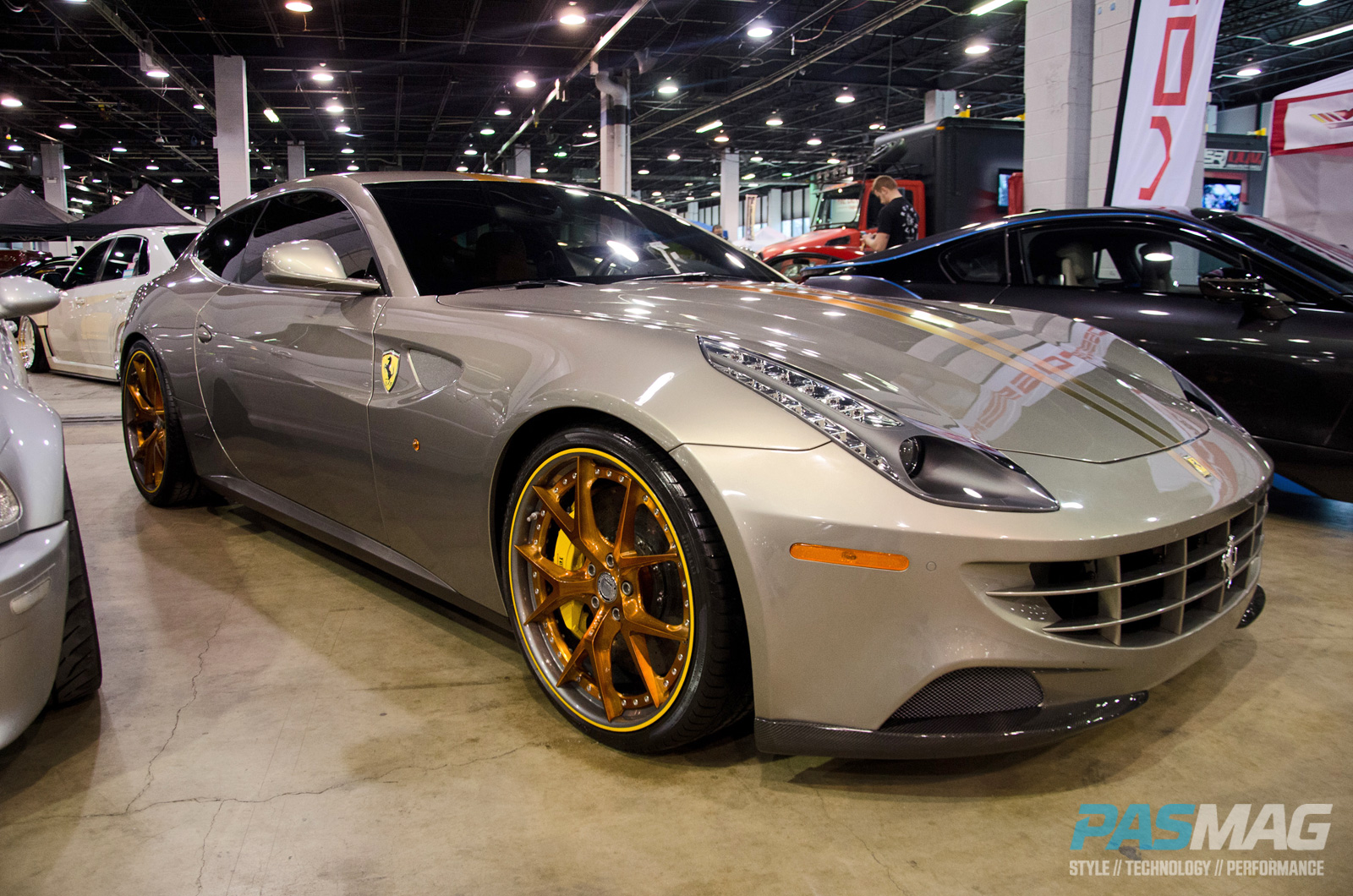 Tuner Galleria 2015: Chicago, IL (Photos by Ray Flores Photo)