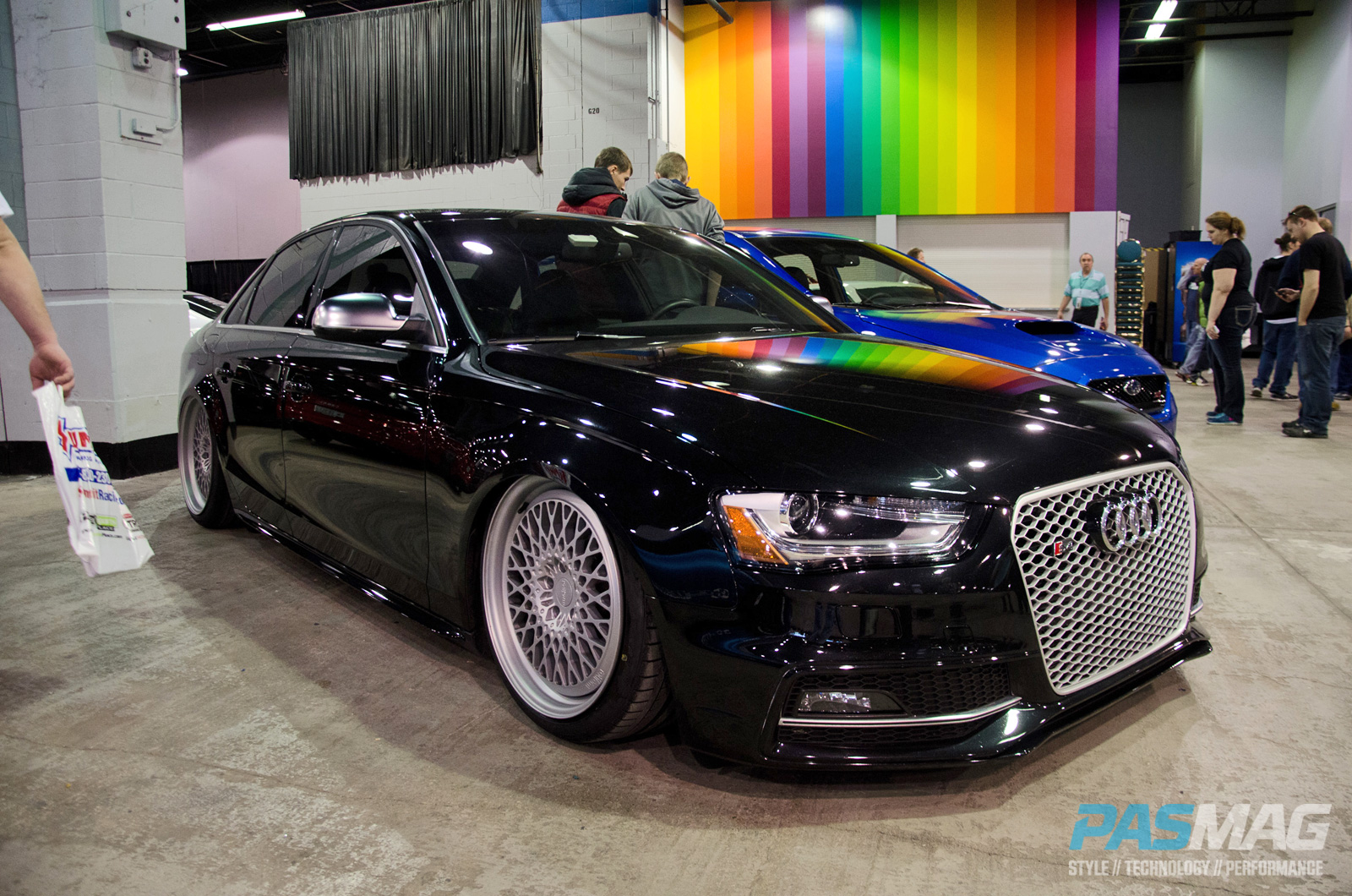 Tuner Galleria 2015: Chicago, IL (Photos by Ray Flores Photo)