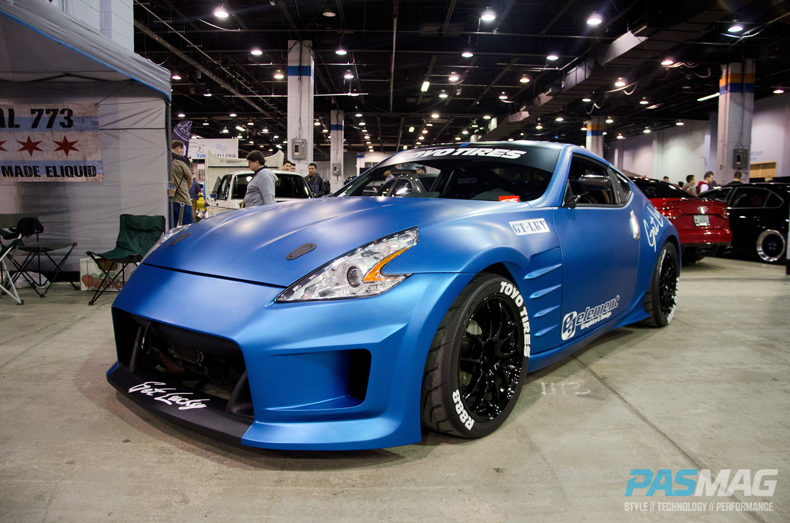 Tuner Galleria 2015: Chicago, IL (Photos by Ray Flores Photo)