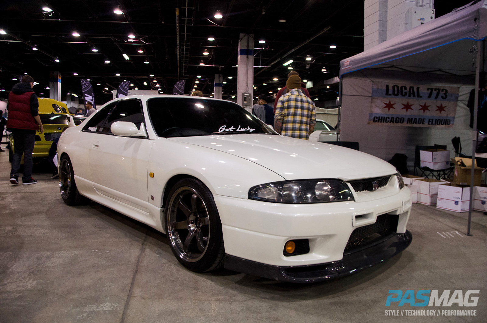 Tuner Galleria 2015: Chicago, IL (Photos by Ray Flores Photo)
