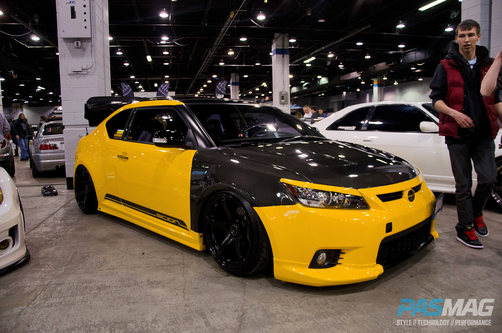 Tuner Galleria 2015: Chicago, IL (Photos by Ray Flores Photo)