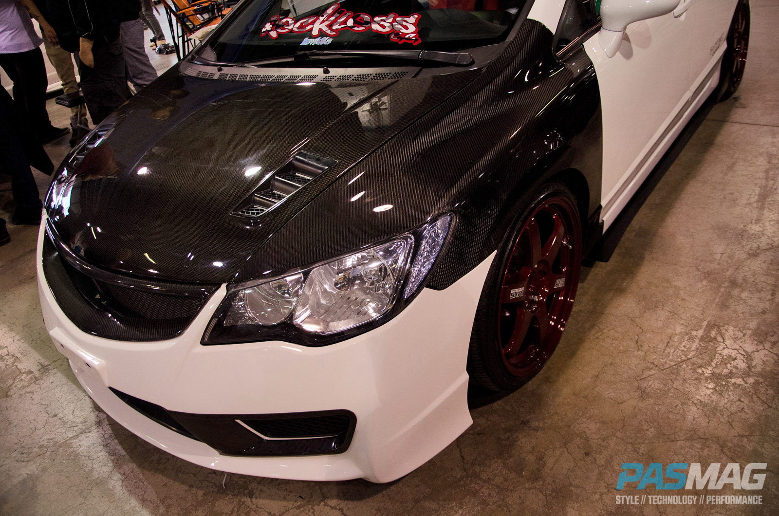 Tuner Galleria 2015: Chicago, IL (Photos by Ray Flores Photo)