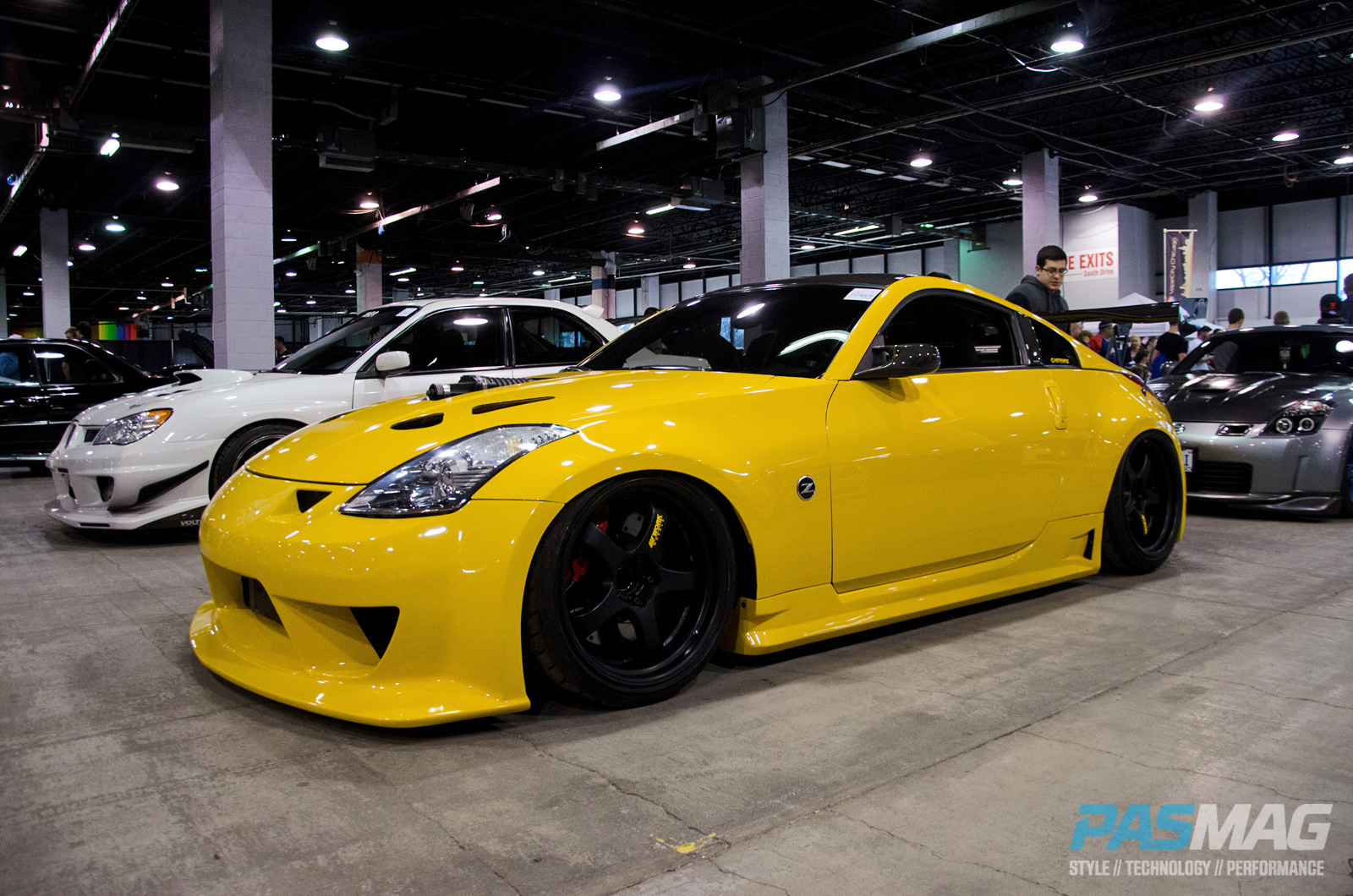 Tuner Galleria 2015: Chicago, IL (Photos by Ray Flores Photo)