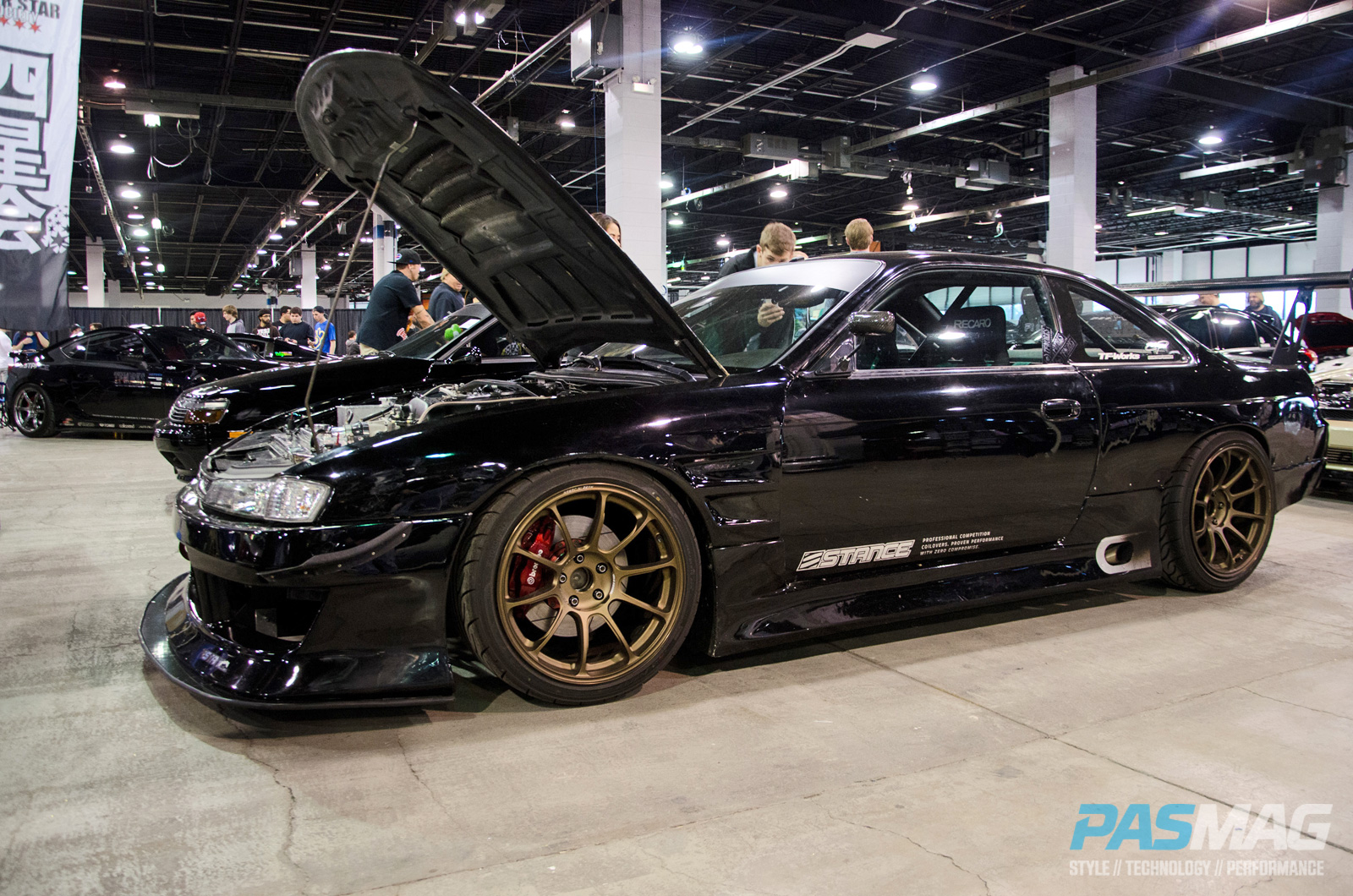Tuner Galleria 2015: Chicago, IL (Photos by Ray Flores Photo)
