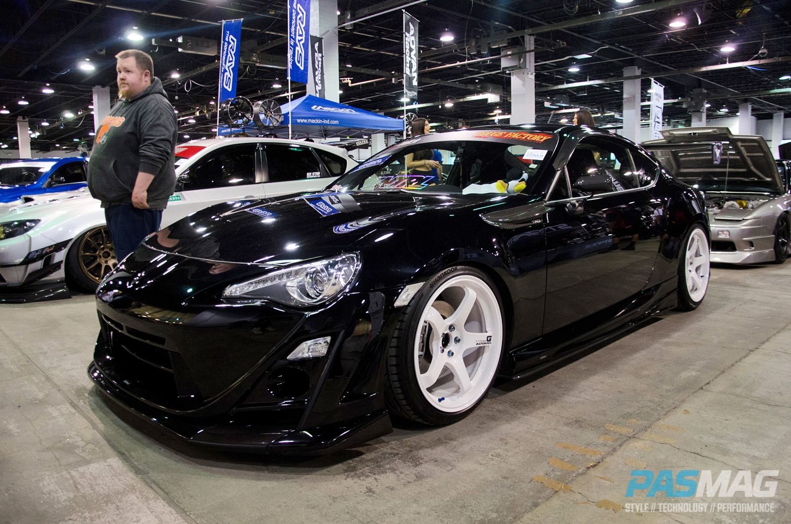 Tuner Galleria 2015: Chicago, IL (Photos by Ray Flores Photo)