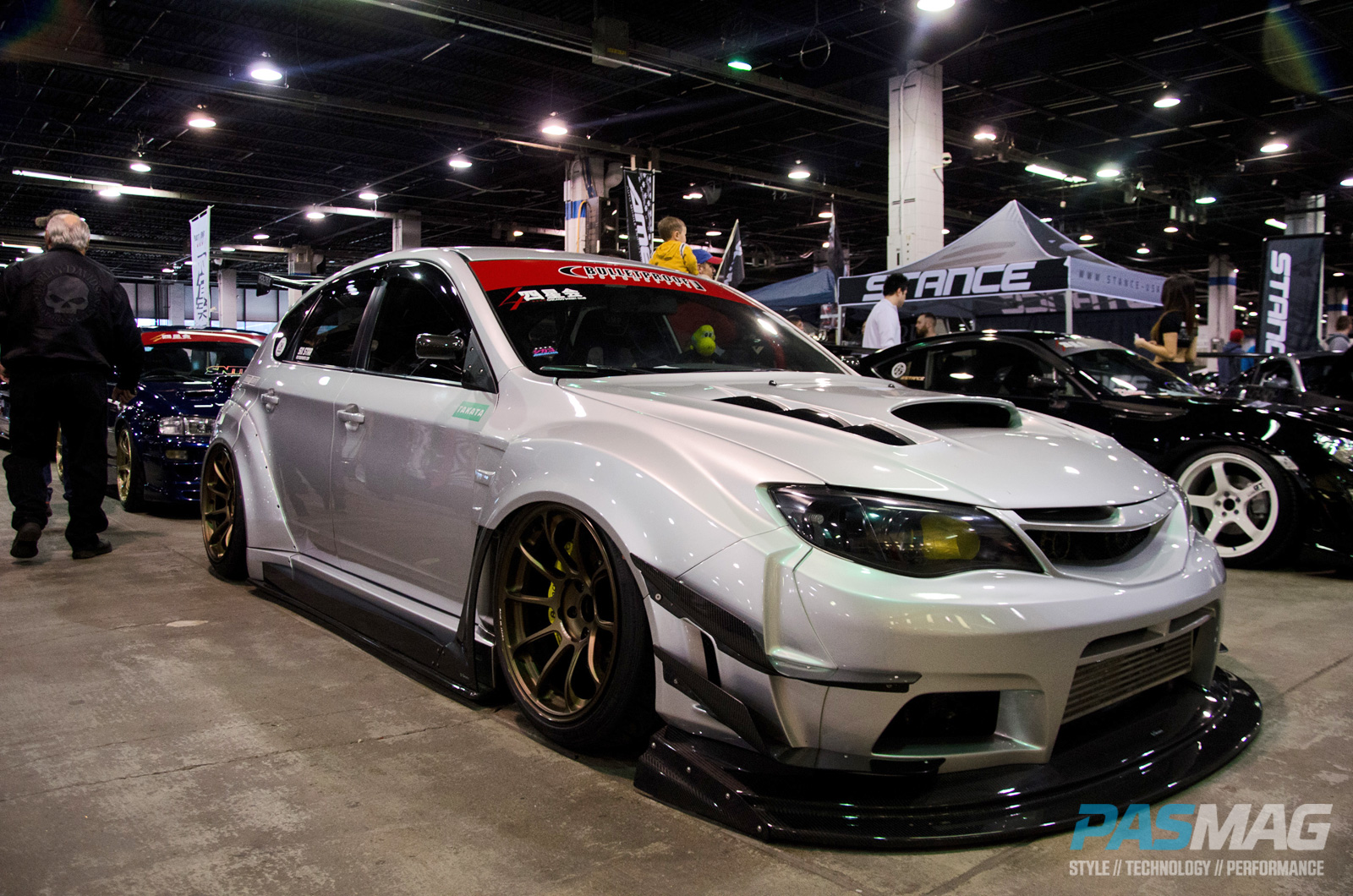 Tuner Galleria 2015: Chicago, IL (Photos by Ray Flores Photo)