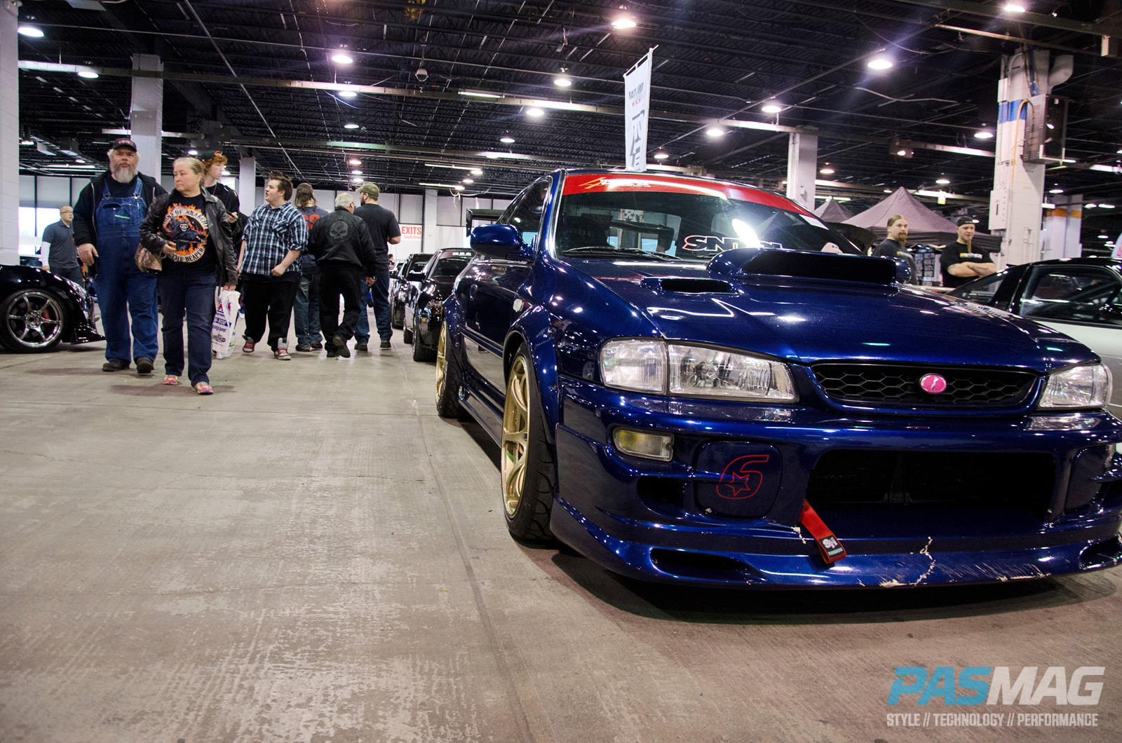 Tuner Galleria 2015: Chicago, IL (Photos by Ray Flores Photo)