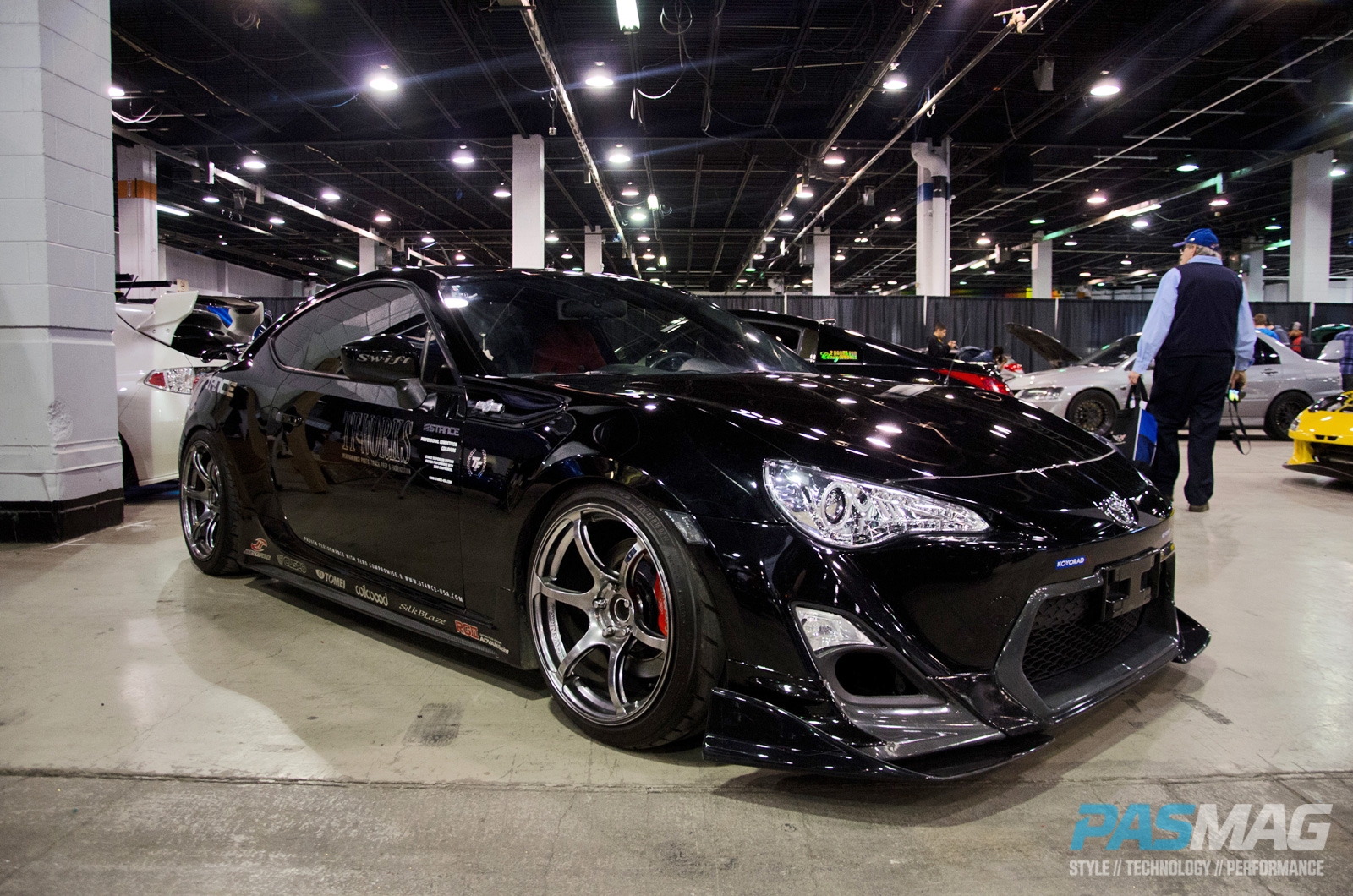 Tuner Galleria 2015: Chicago, IL (Photos by Ray Flores Photo)
