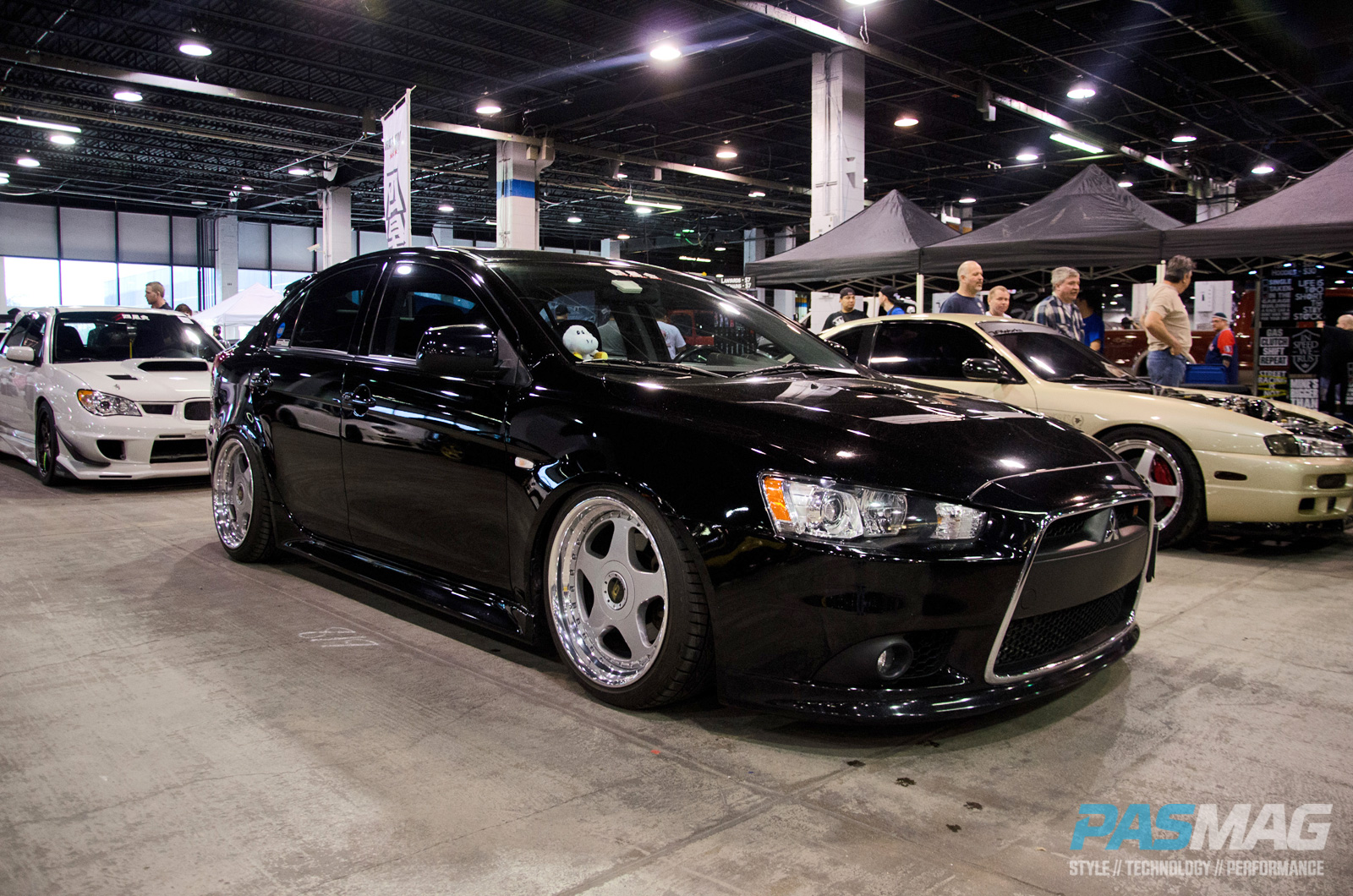 Tuner Galleria 2015: Chicago, IL (Photos by Ray Flores Photo)