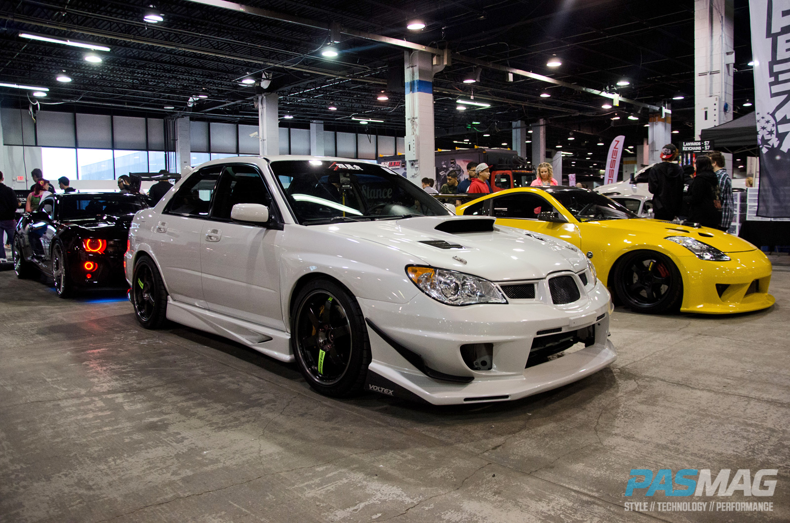 Tuner Galleria 2015: Chicago, IL (Photos by Ray Flores Photo)