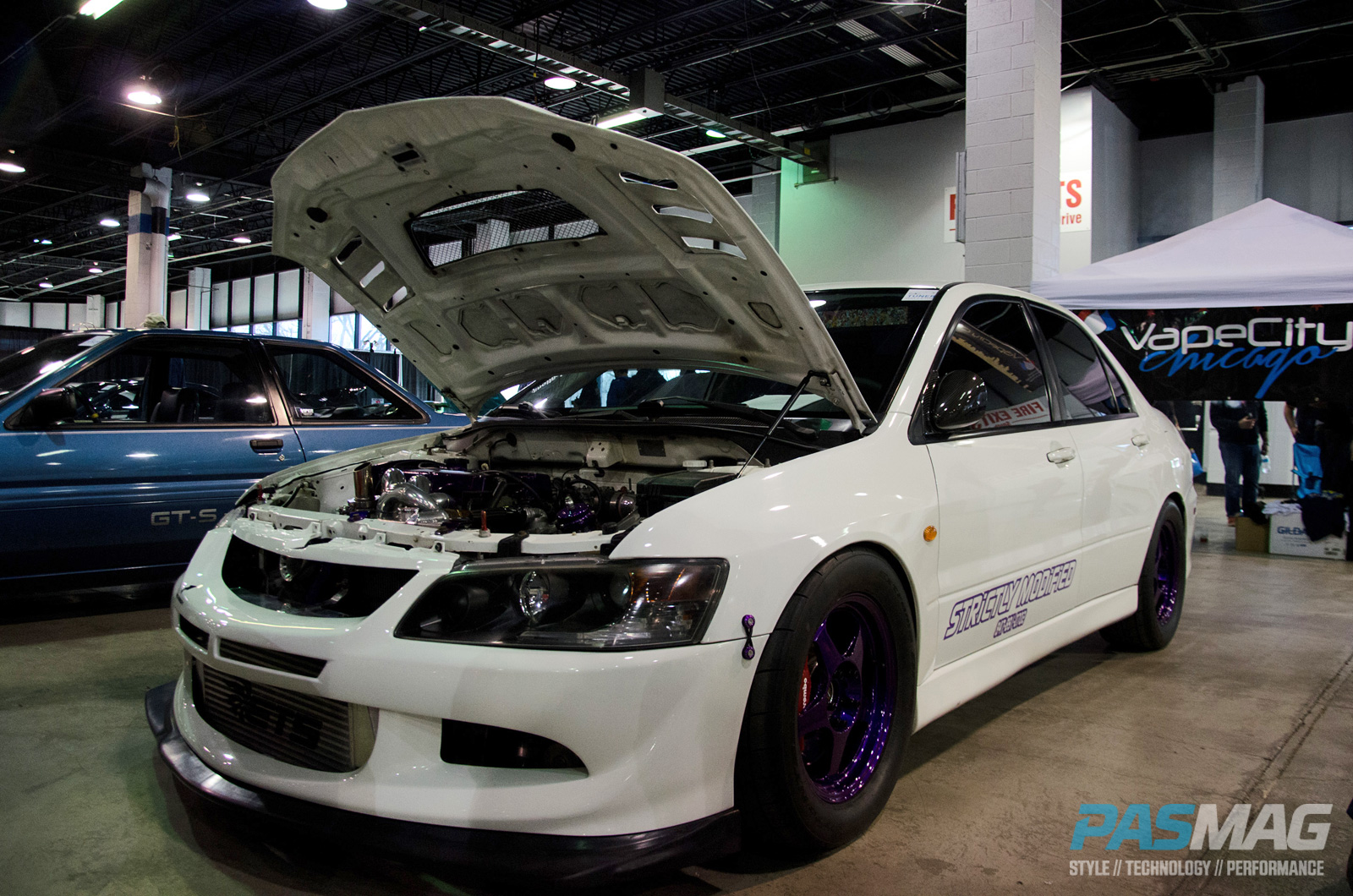 Tuner Galleria 2015: Chicago, IL (Photos by Ray Flores Photo)