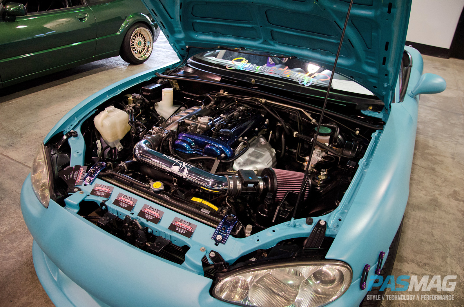 Tuner Galleria 2015: Chicago, IL (Photos by Ray Flores Photo)