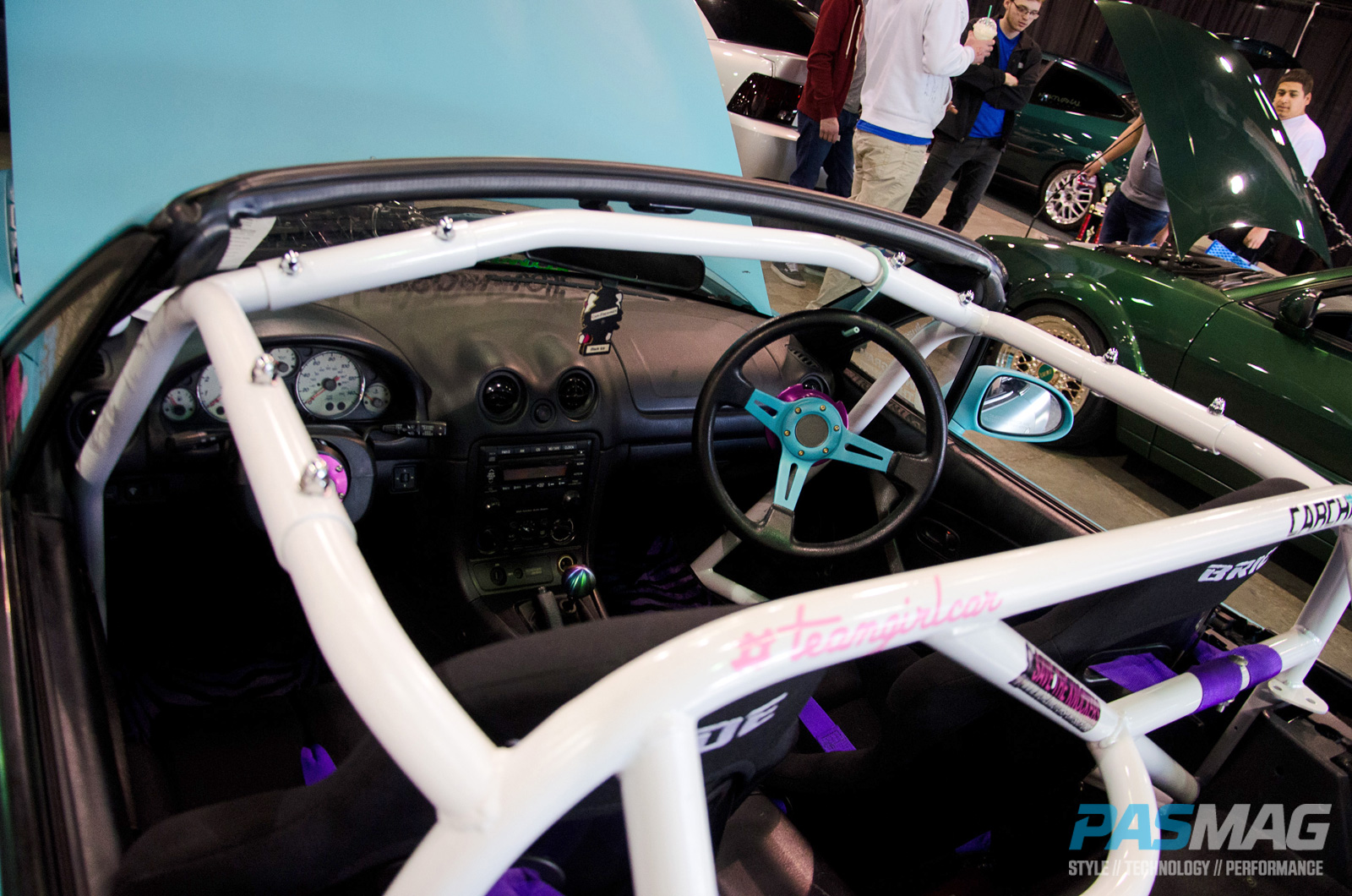 Tuner Galleria 2015: Chicago, IL (Photos by Ray Flores Photo)