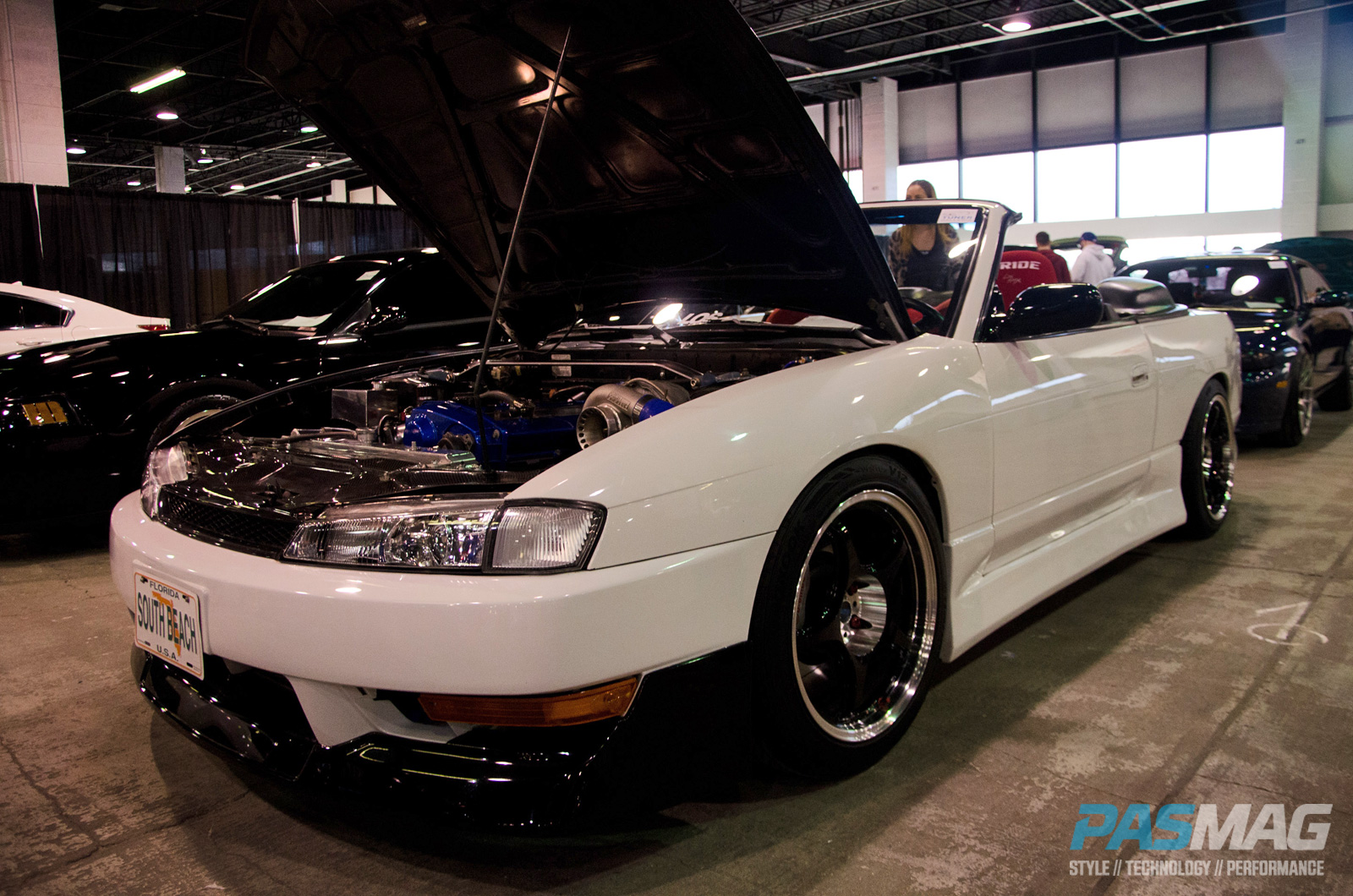 Tuner Galleria 2015: Chicago, IL (Photos by Ray Flores Photo)