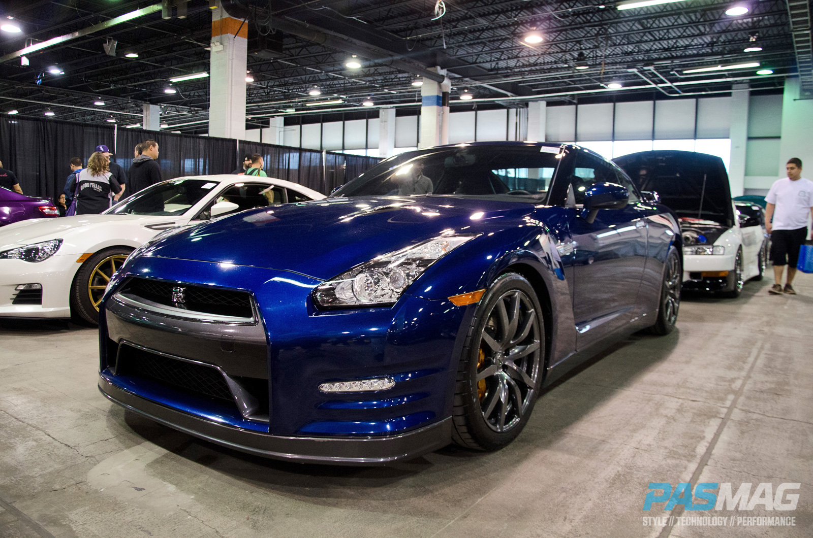 Tuner Galleria 2015: Chicago, IL (Photos by Ray Flores Photo)