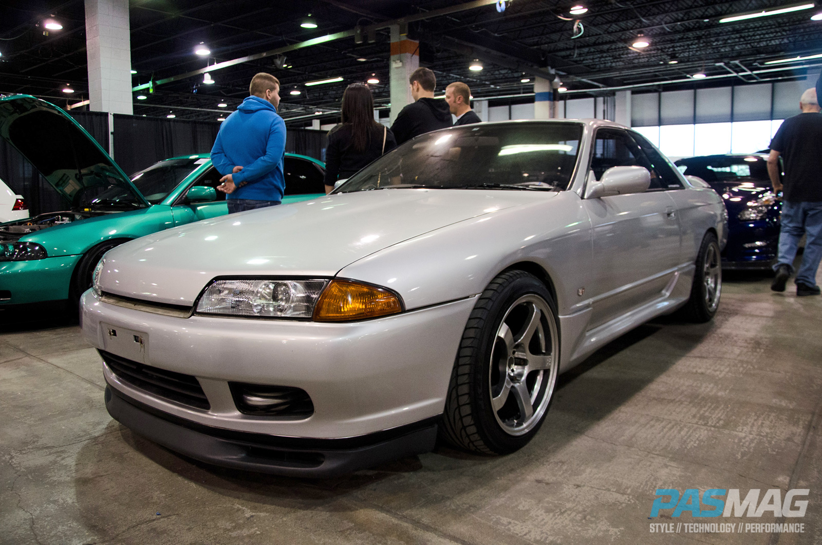 Tuner Galleria 2015: Chicago, IL (Photos by Ray Flores Photo)