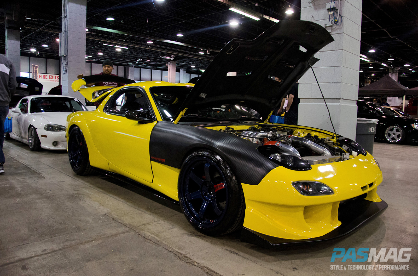 Tuner Galleria 2015: Chicago, IL (Photos by Ray Flores Photo)