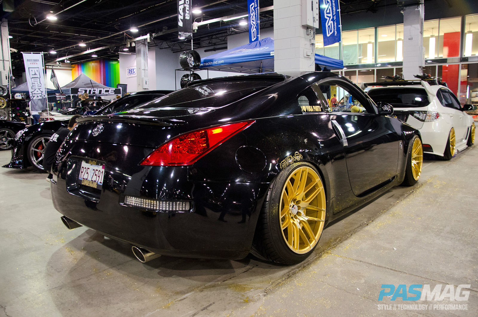 Tuner Galleria 2015: Chicago, IL (Photos by Ray Flores Photo)