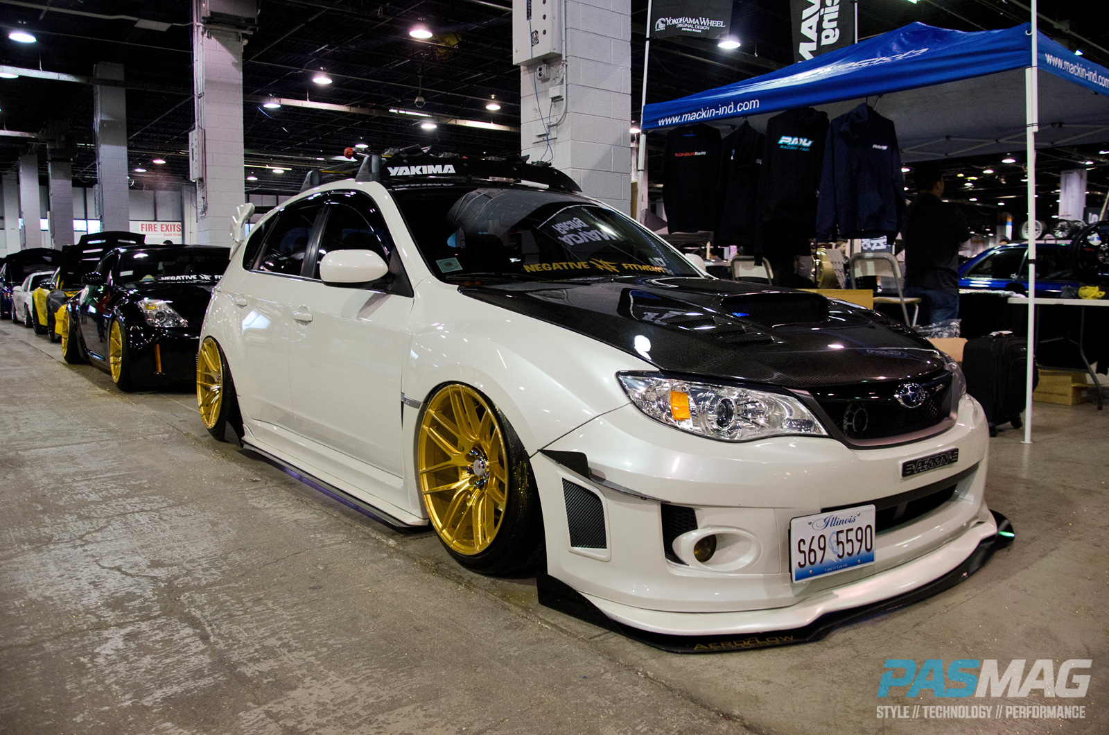 Tuner Galleria 2015: Chicago, IL (Photos by Ray Flores Photo)