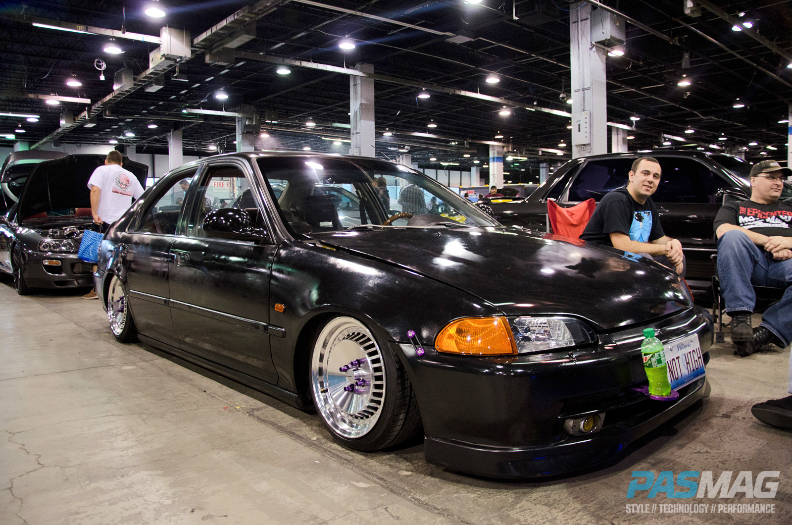 Tuner Galleria 2015: Chicago, IL (Photos by Ray Flores Photo)