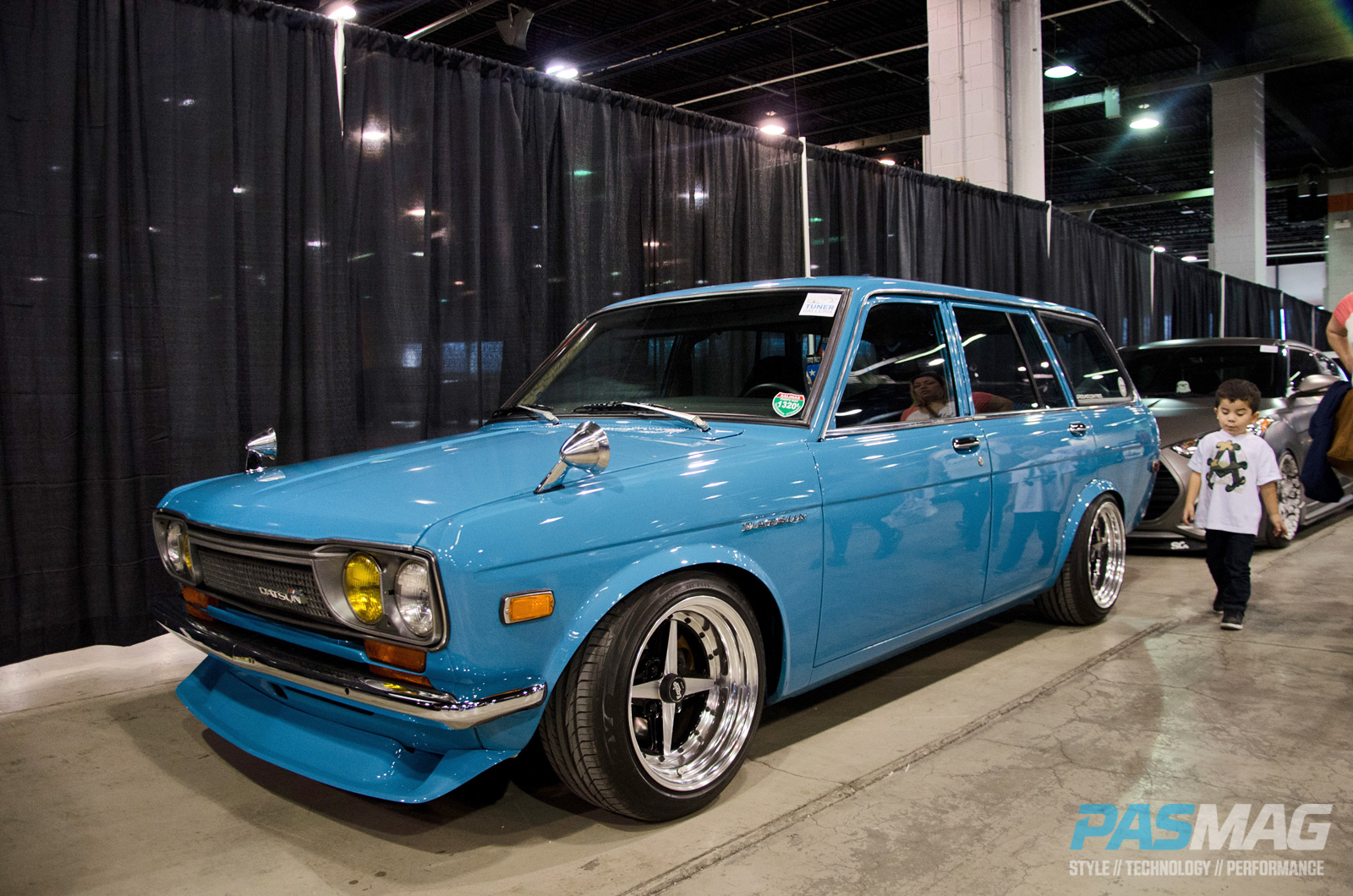 Tuner Galleria 2015: Chicago, IL (Photos by Ray Flores Photo)
