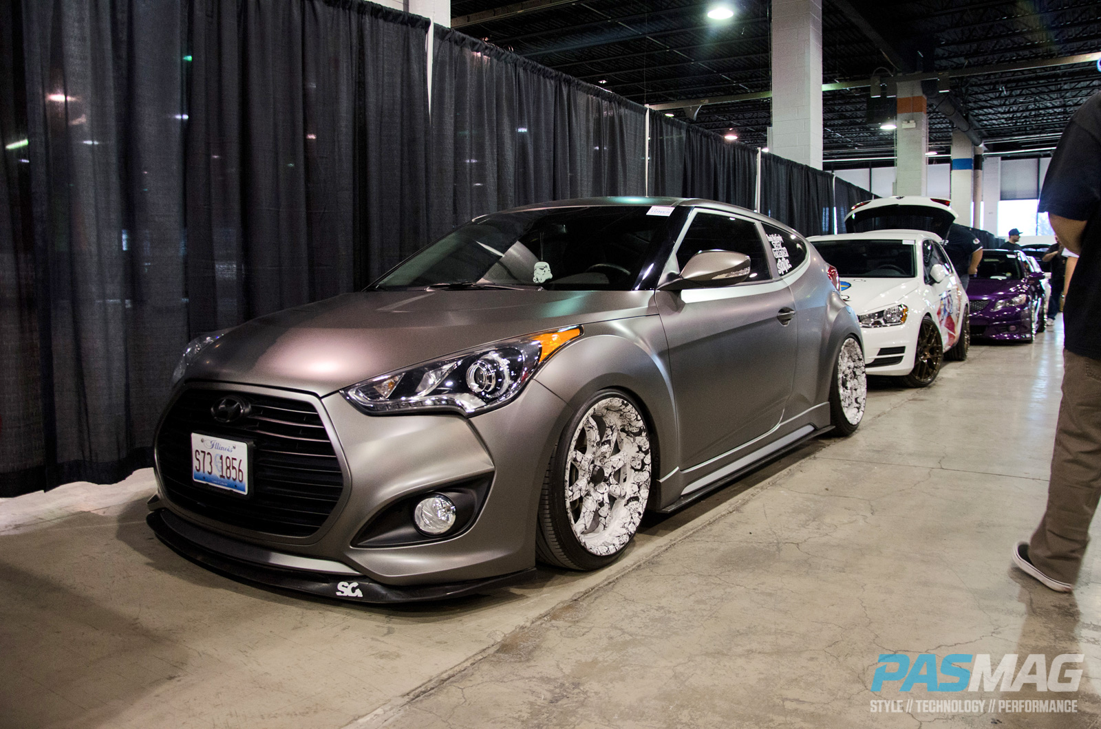 Tuner Galleria 2015: Chicago, IL (Photos by Ray Flores Photo)