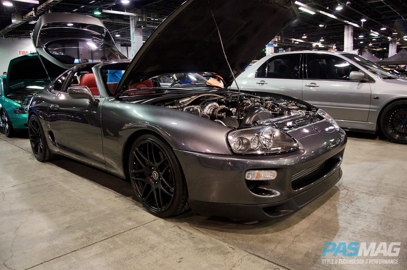 Tuner Galleria 2015: Chicago, IL (Photos by Ray Flores Photo)