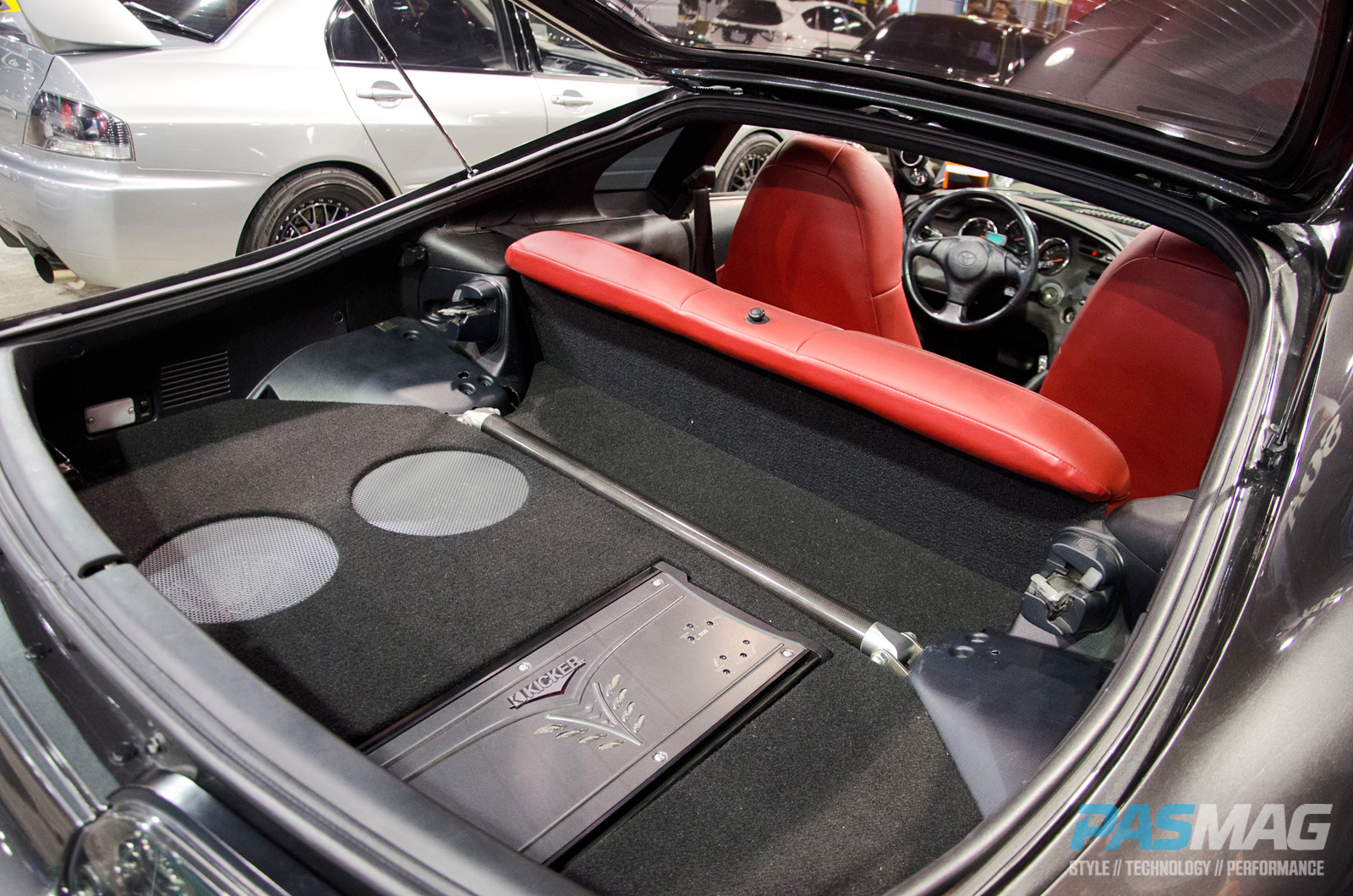 Tuner Galleria 2015: Chicago, IL (Photos by Ray Flores Photo)