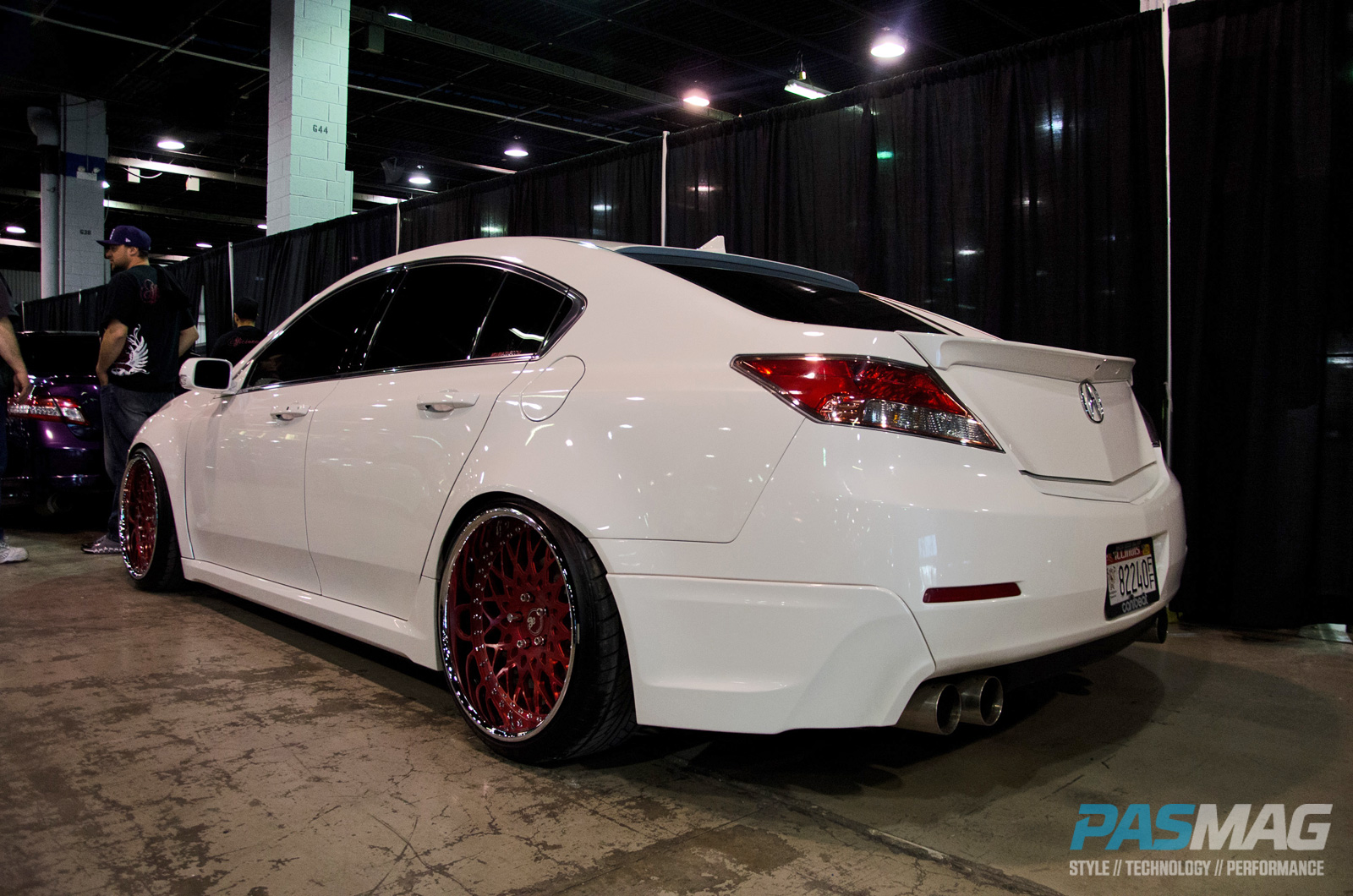 Tuner Galleria 2015: Chicago, IL (Photos by Ray Flores Photo)