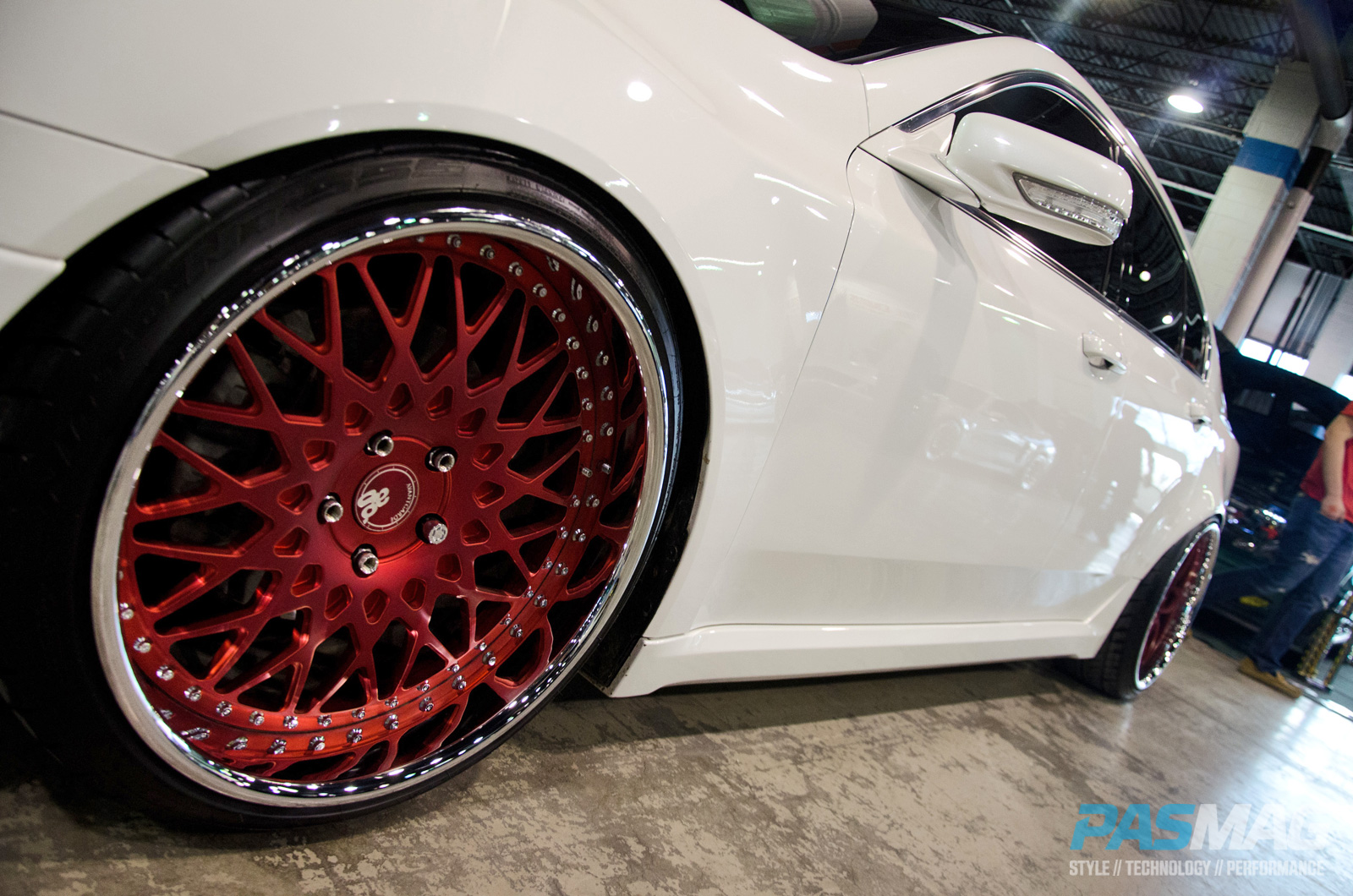 Tuner Galleria 2015: Chicago, IL (Photos by Ray Flores Photo)