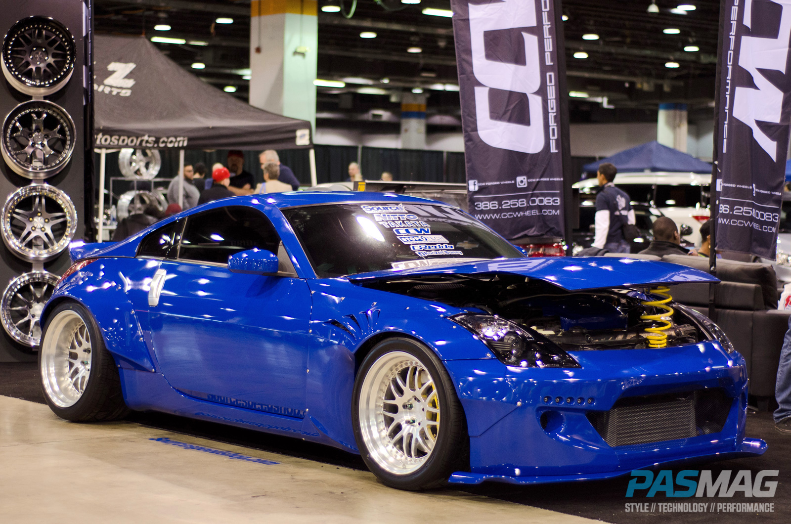 Tuner Galleria 2015: Chicago, IL (Photos by Ray Flores Photo)
