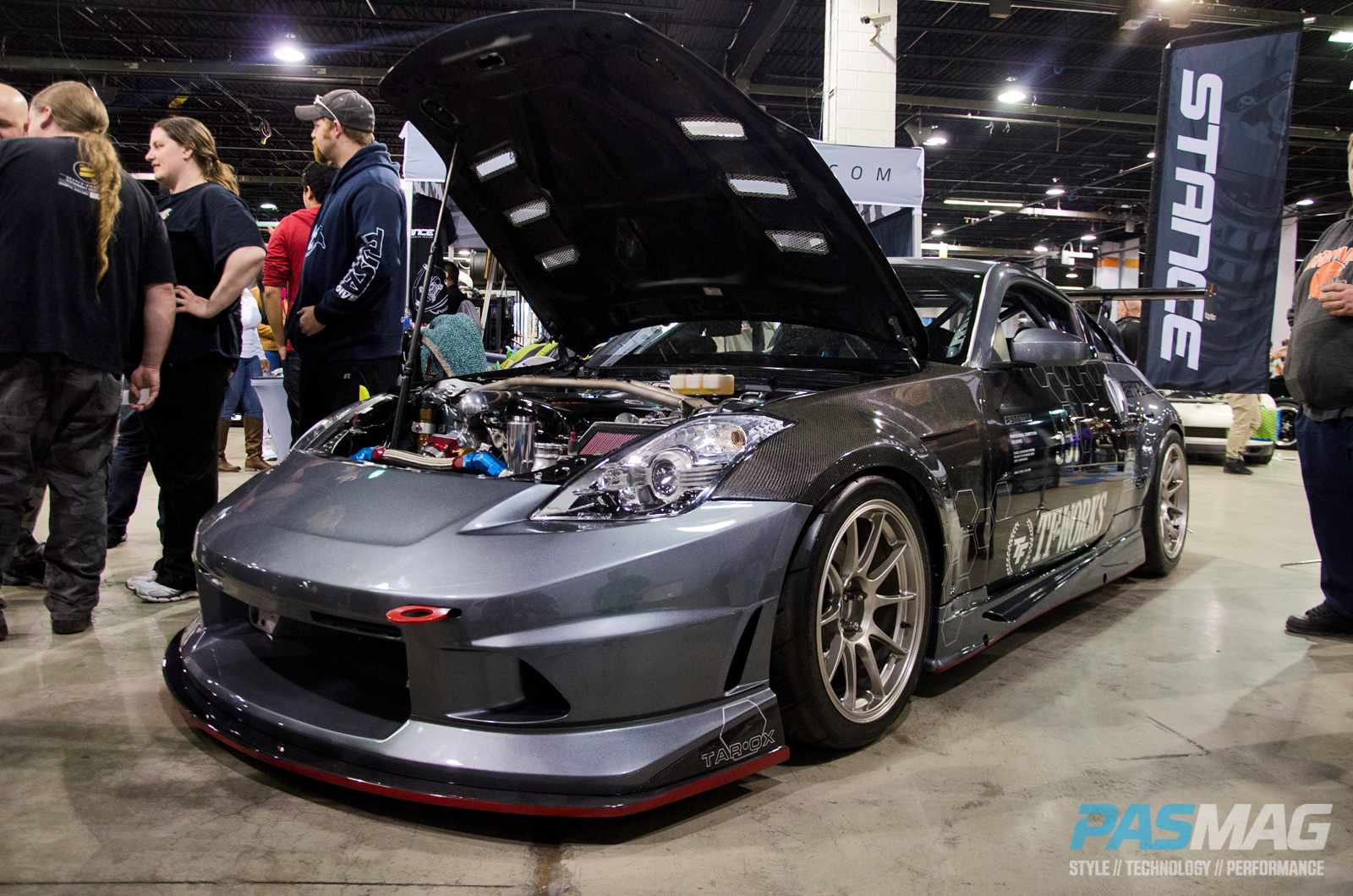 Tuner Galleria 2015: Chicago, IL (Photos by Ray Flores Photo)