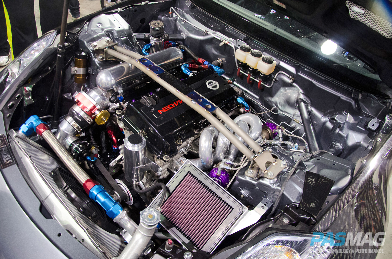 Tuner Galleria 2015: Chicago, IL (Photos by Ray Flores Photo)