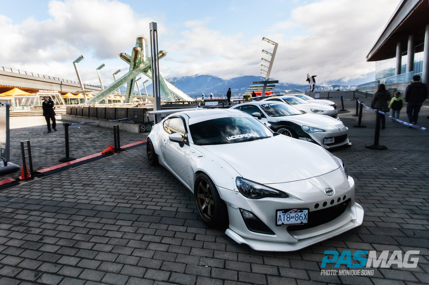 Tuner Showcase 2015: Vancouver, BC (Photo Monique Song, Drive Marketing Group)