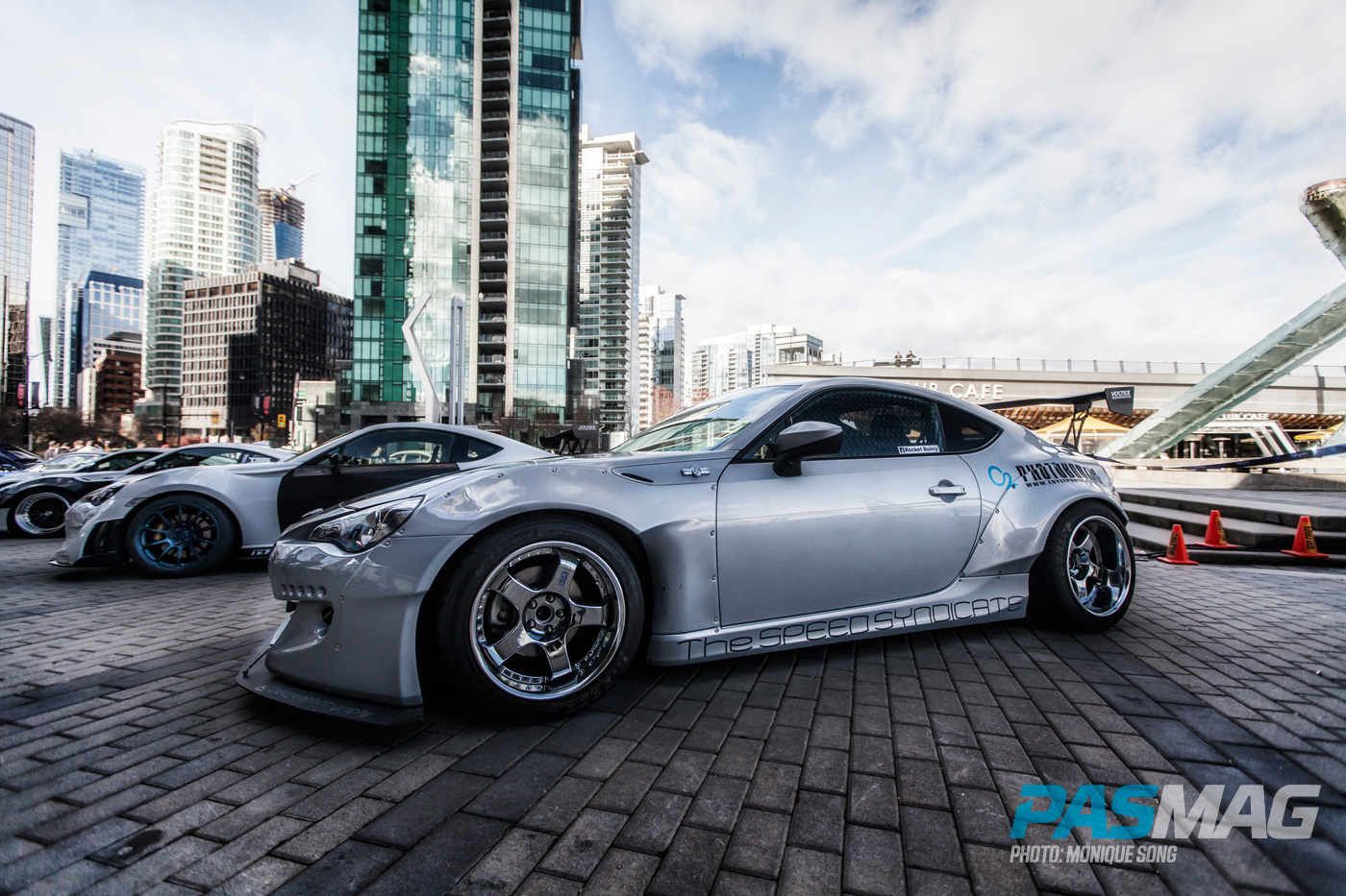 Tuner Showcase 2015: Vancouver, BC (Photo Monique Song, Drive Marketing Group)