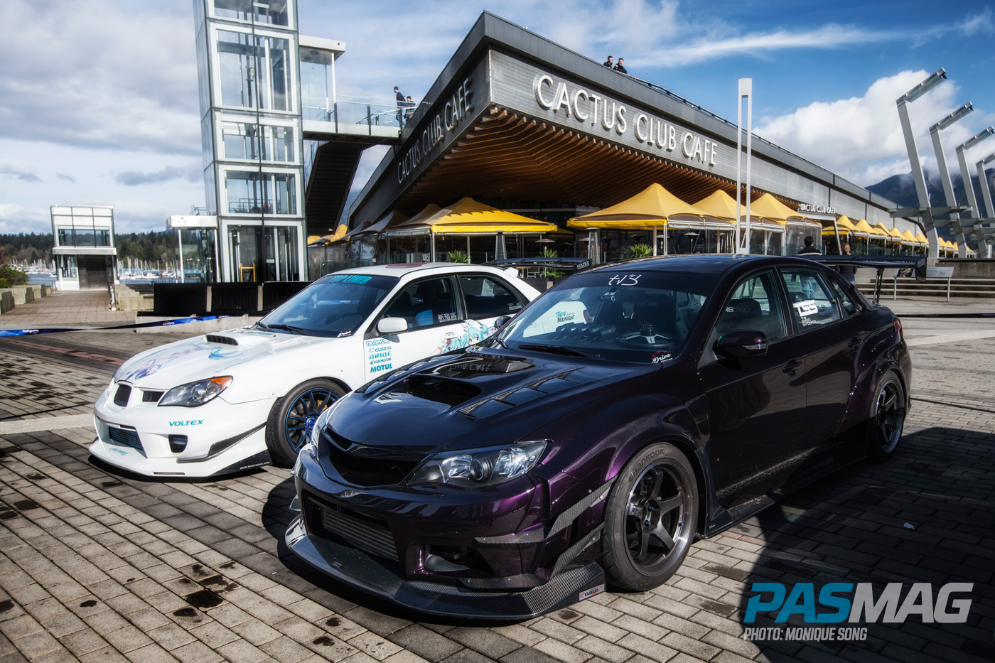 Tuner Showcase 2015: Vancouver, BC (Photo Monique Song, Drive Marketing Group)